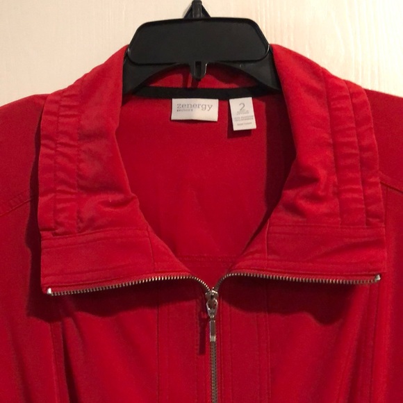 Chico’s jacket - Picture 2 of 7